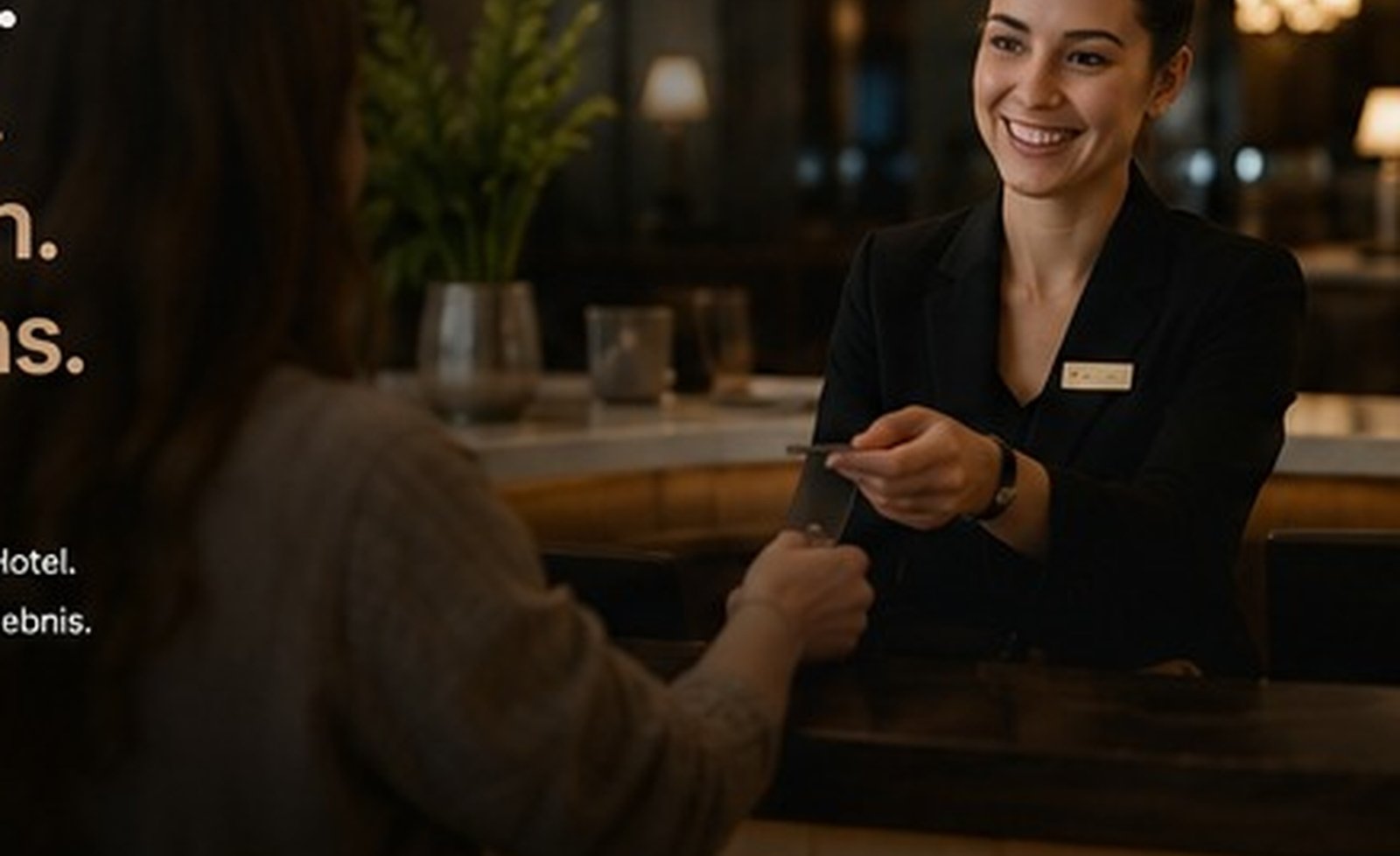 Modernes Hospitality Management mit Treasure Home